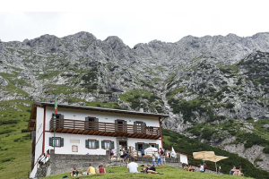 Rifugio Bietti Buzzi