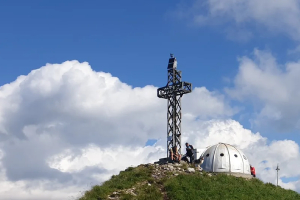 Cima Monte Due Mani